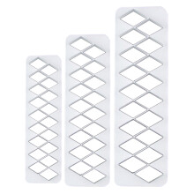 Kit da forno definitivo, strumenti fai-da-te per modellare i biscotti, ideali per aspiranti chef, perfetti per aggiungere un tocco personale alle tue