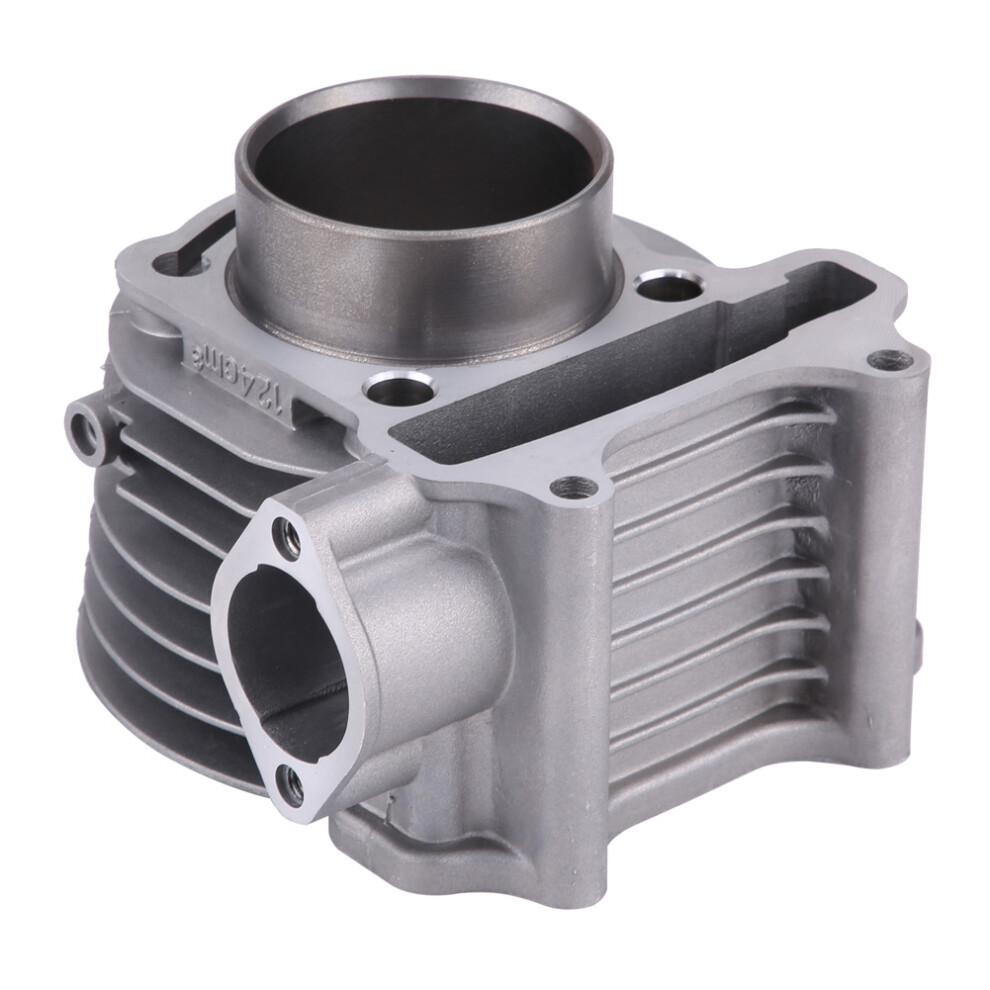 Gy6 125Cc 152Qmi Motorcycle Engine Cylinder Kit Piston Gasket 52.4Mm Bore 6941362799741