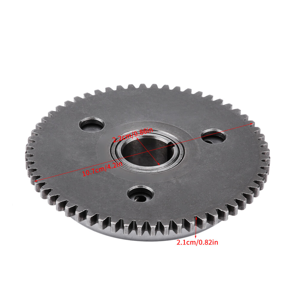 Primary Starter Drive Sprag Clutch For Scooter Moped Gy6/125Cc/150Cc 6941362799666