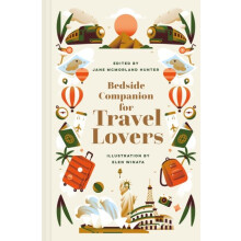 Bedside Companion for Travel Lovers Hardcover Book