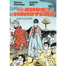 Madame Choi and the Monsters by Patrick Spat Paperback Book