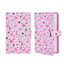 96 Taschen Rosa 3'' Fotoalbum für Mini Sofortkameras