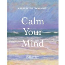 Calm Your Mind by Ravenous Butterflies Hardcover Book