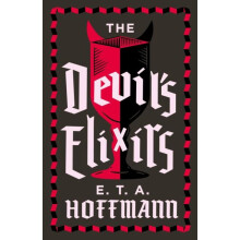 The Devils Elixirs by E.T.A. Hoffmann Paperback Book