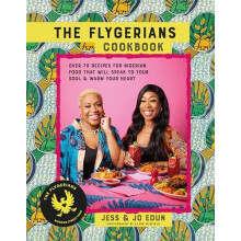 The Flygerians Cookbook by Jo Edun Hardcover Book