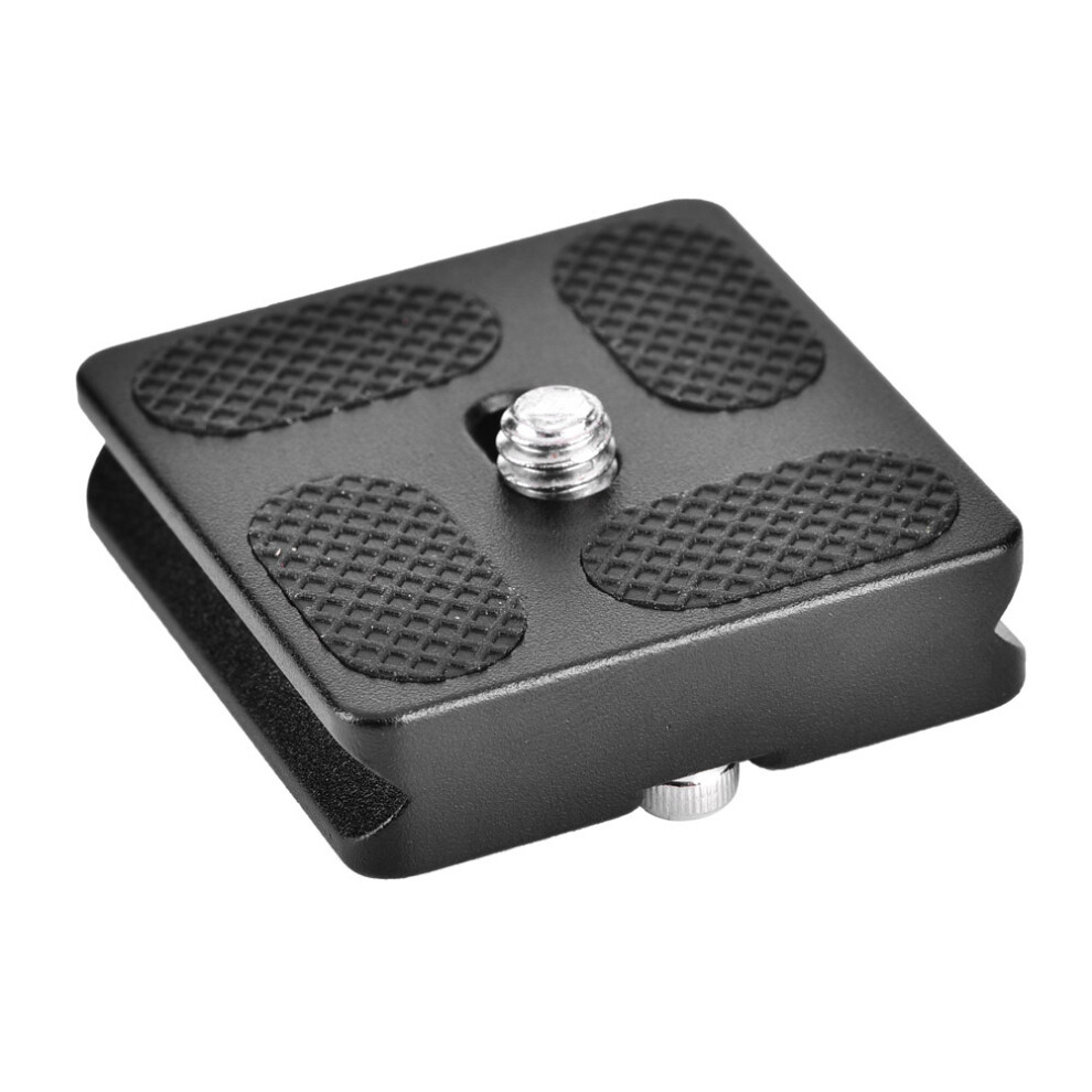 Premium Quick Release Plate For Arca Tripod Ball Head 1/4Inch Screw Mount Pu40 6921362802894