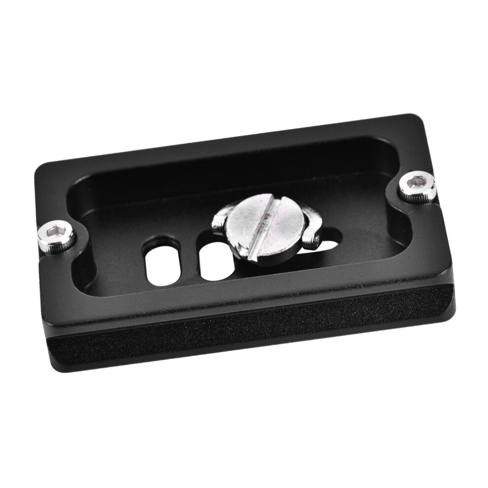 Pu60 Quick Release Plate For Arca-Type Tripods 1/4Inch Screw Mount Slr Camera 5071362802859