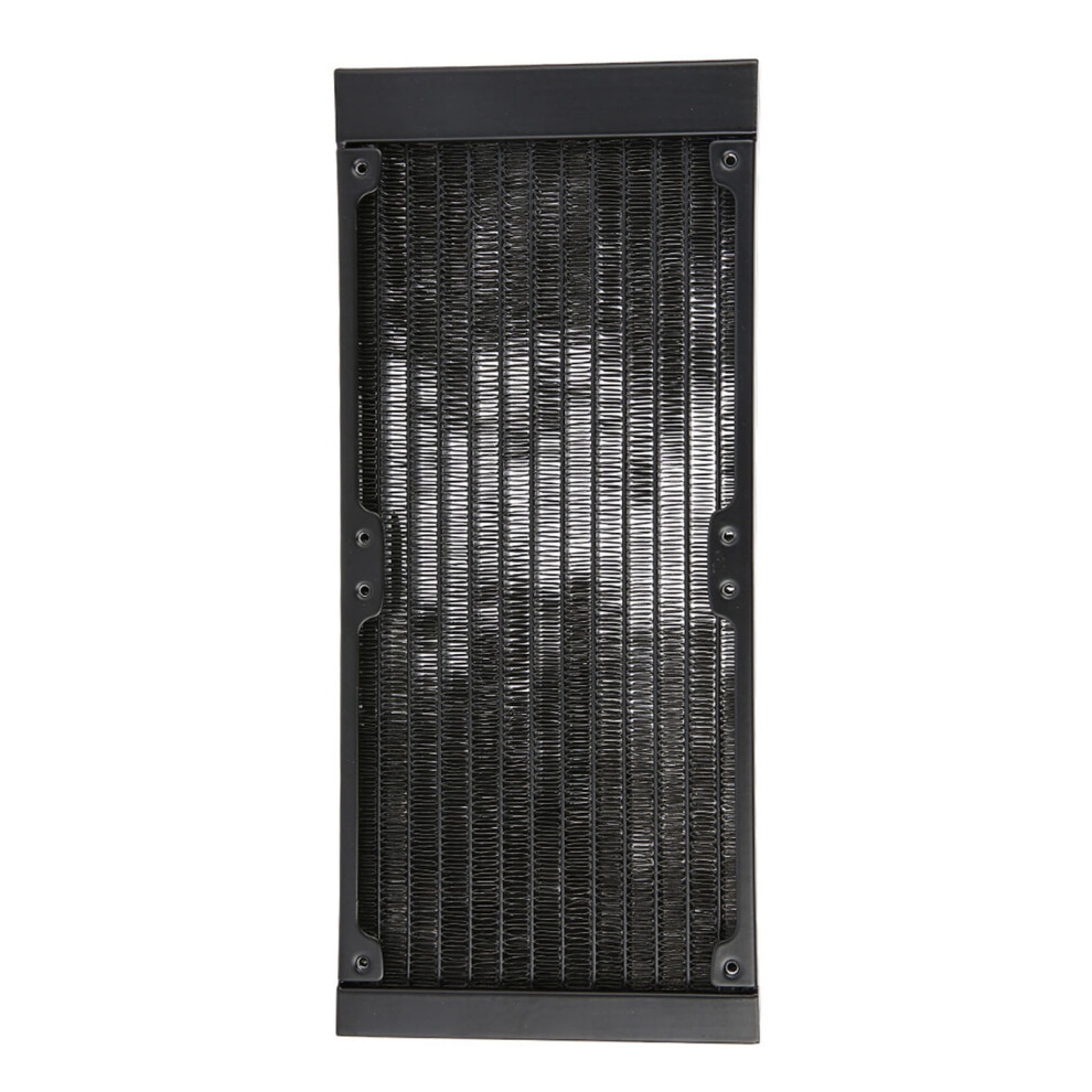 12 Tubes 240Mm Pc Water Cooler Heat Exchanger G1/4 Water Separator 3671362801498