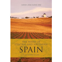 The Wines of Central and Southern Spain by Sarah Jane Evans Paperback