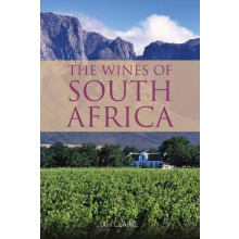 The Wines of South Africa by Jim Clarke Paperback Book