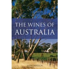 The Wines of Australia by Mark Davidson Paperback Book