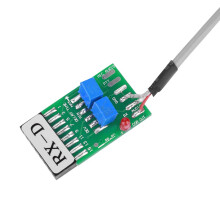Relaisstation Repeater TX/RX-D Kabel für Motorola - 31cm, langlebig