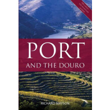 Port and the Douro by Richard Mayson Paperback Book