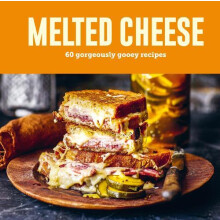 Melted Cheese by Ryland Peters amp Ryland Peters amp Small Small Hardc