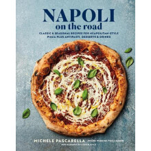 Napoli on the Road by Michele Pascarella Hardcover Book
