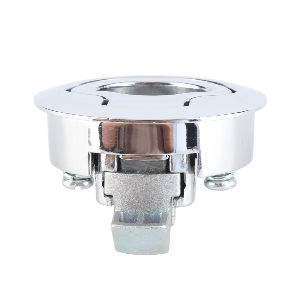 High Quality 316 Marine Steel Round Deck Hatch Lock For Yachts 8441362802765