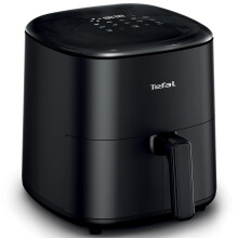 Tefal Easy Fry Max Digital Air Fryer, 5L, 10in1, Uses No Oil, Air Fry, Extra Crisp, Roast, Bake, Reheat, Dehydrate, 6 Portions, Non-Stick, Dishwasher