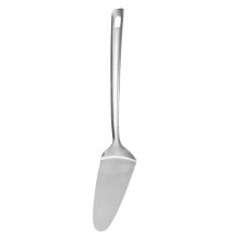 Metal Spatula for Cooking, Perfect for BBQs and Flipping Burgers with High Quality Stainless Steel Build, Easy to Clean Dishwasher Safe Design, Multi