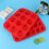 Σετ ταψιών σιλικόνης για μάφιν, αντικολλητικό ταψί ψησίματος 12 οπών και 24 οπών, 6