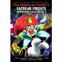 Five Nights at Freddys Fazbear Frights Graphic Novel Collection Vol. 5