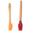 Heat Resistant Basting Brushes for All Your Cooking Needs, Non-Stick Cookware Protection Silicone Tools, Designed for Safe and Efficient Basting, Mult 1