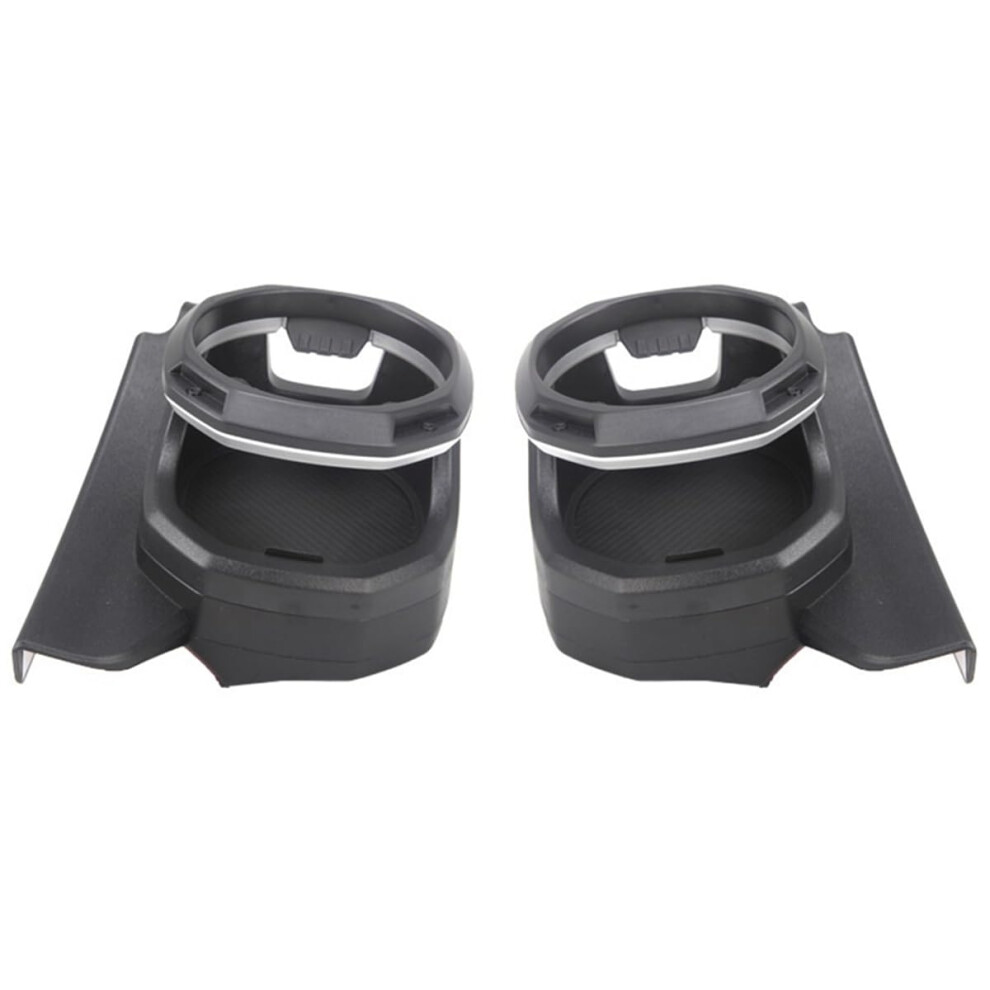 Car Window Abs Cup Holder (Right) Fits Most Vehicles, Abs Plastic, Right Side 9105992203093