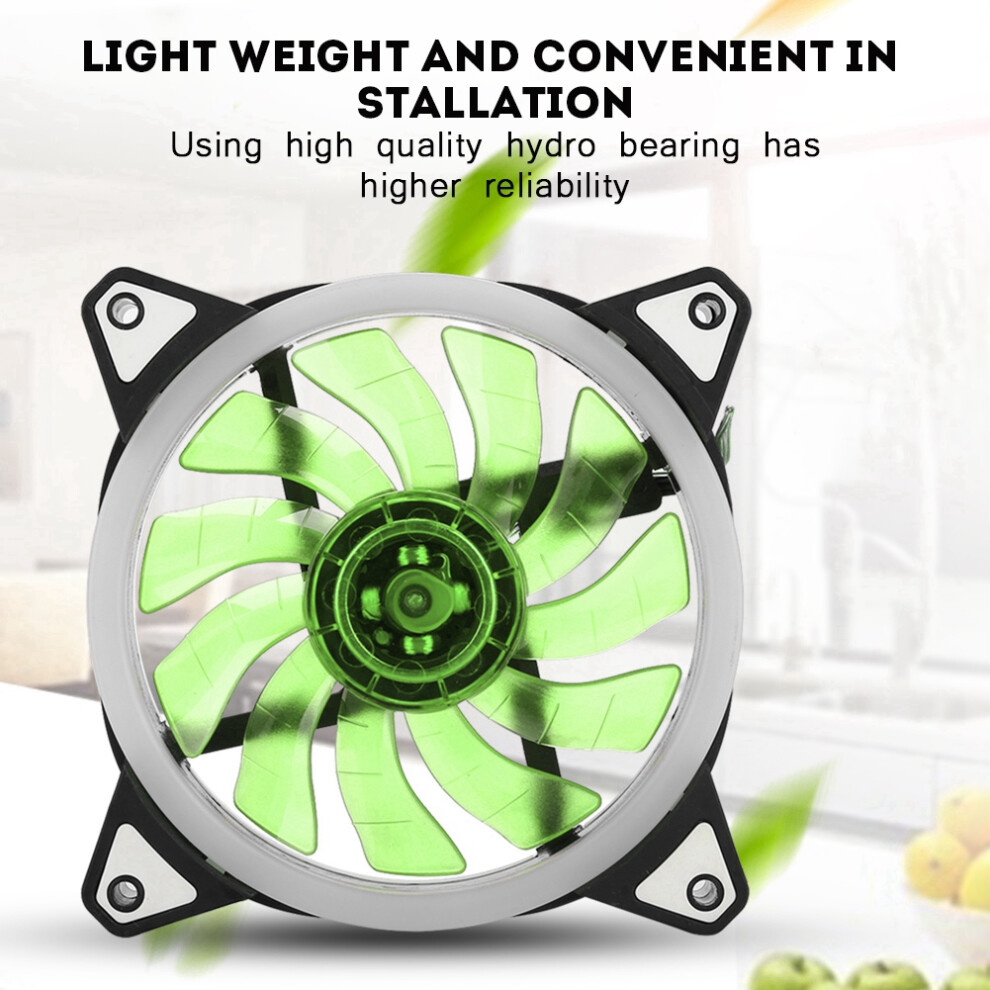 Usb Rechargeable Handheld Portable Fan 3-Speed Compact Personal Cooler Black 5001362805413