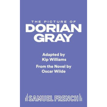 The Picture of Dorian Gray by Kip Williams Paperback Book