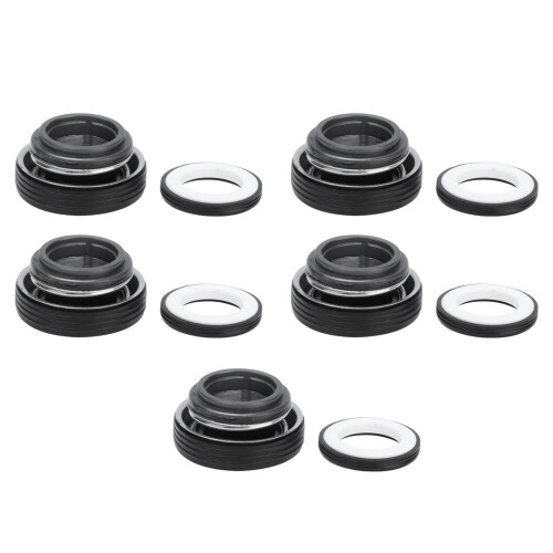 5 Sätze Wasserpumpendichtung 1