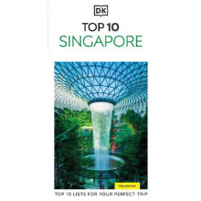 DK Top 10 Singapore by DK Travel Paperback Book