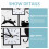 Silent Wall Clock Non Ticking Silver Aluminum Frame 11.02 Inches 3