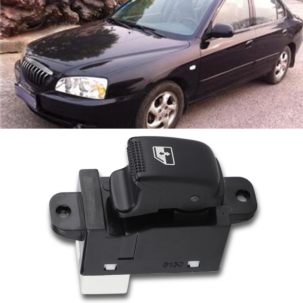 Durable 93580-3D000 Window Control Switch For Hyundai Models 7681362807143
