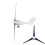 800W Kleinwindgenerator-Turbinen-Kit 3 Klingen 2