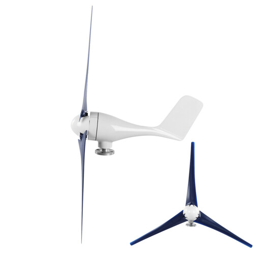 800W Kleinwindgenerator-Turbinen-Kit 3 Klingen 1