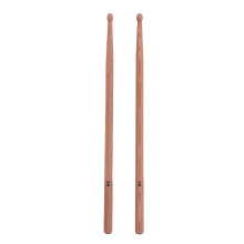 Durable 5B Drumsticks - Ideal for Rock & Roll Music Enthusiasts
