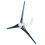 800W Kleinwindgenerator-Turbinen-Kit 3 Klingen 4