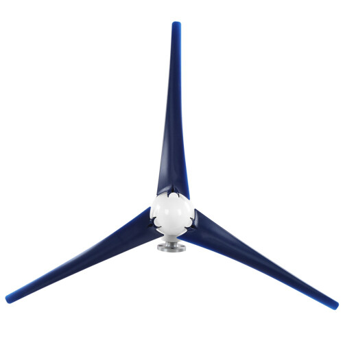 800W Kleinwindgenerator-Turbinen-Kit 3 Klingen 2