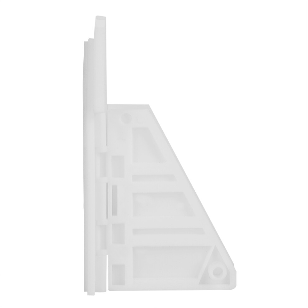 ABS Material Baby Security Locks for Sliding Doors No Tools Required