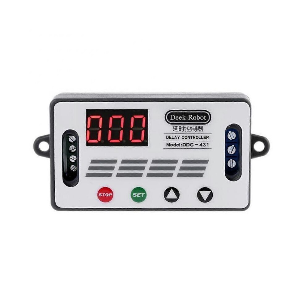 Timer Delay Relays Switch Intelligent LED Digital Delay Controller Timer Delay Control Device