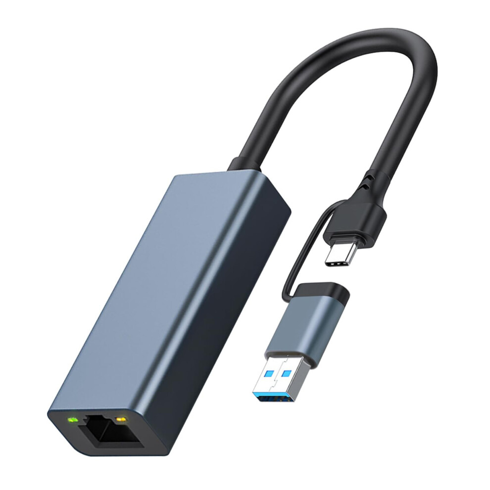Usb 3.0 To Gigabit Ethernet Adapter Usb Typec To Gigabit Ethernet Adapter Compatible With Windows Mac Linux 9067246869892
