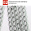 Heavy Duty Basketball Chain Net Replacement Galvanized Uniform Size Silver For Standard Rim 5