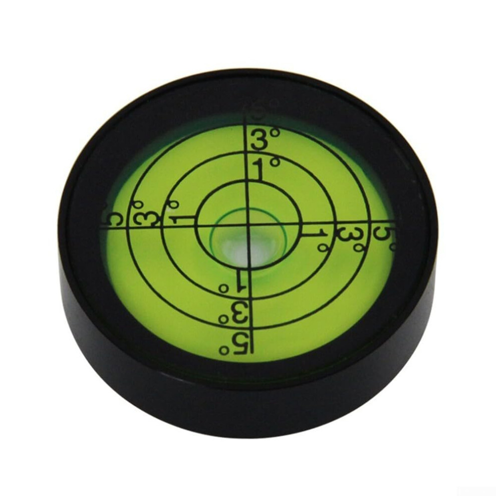 30Mm M8 Thread Bubble Level Camera Mount For Professional Photography And Black/Green 9067246869588