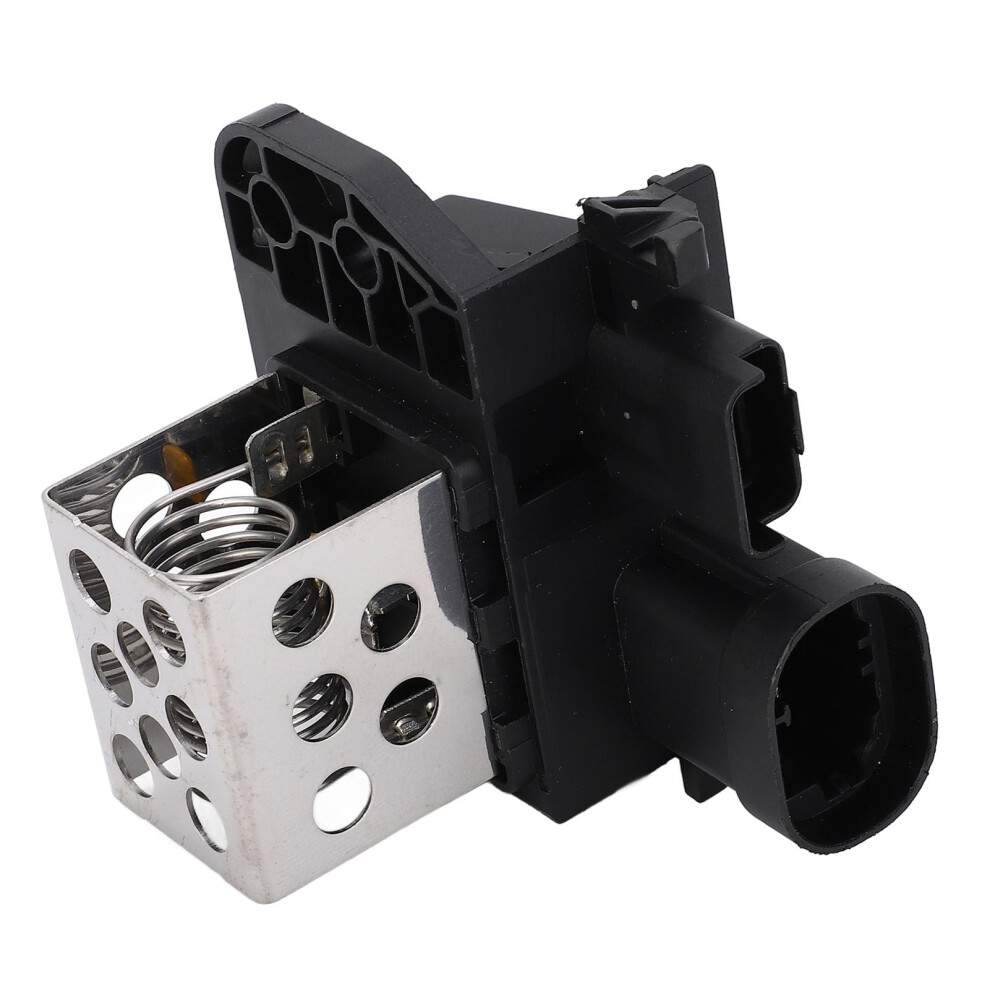 Car Radiator Fan Relay Resistor 9673999980 Compatibility For Berlingo C1 C4 C Elysee Ds4 Cooling Resistor Replacement 9067246870072