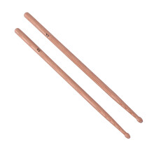 5A Wooden Drumsticks Set Hickory Material 16-inch Drum Set Accessories