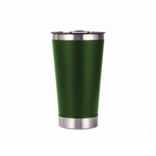 Personalized Stainless Steel Tumbler, Large Capacity Compact and Portable Design for On-The-Go Lifestyle