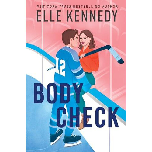 Body Check by Elle Kennedy Paperback Book