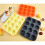 Αντικολλητικό ταψί για cupcakes, εύκαμπτο ταψί για muffins, ταψί σιλικόνης 12 κελιών για 3
