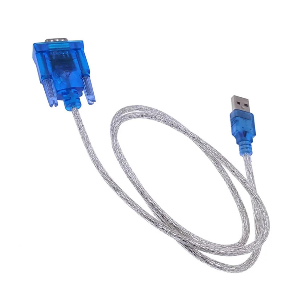 Usb To Rs232 Serial Port Adapter Convertor 9 Pin Db9 Cable Serial Com Port 9067246870126