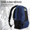 Wear-Resistant Tools Backpack for Plumber with 15kg Capacity Blue 8