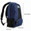 Wear-Resistant Tools Backpack for Plumber with 15kg Capacity Blue 2